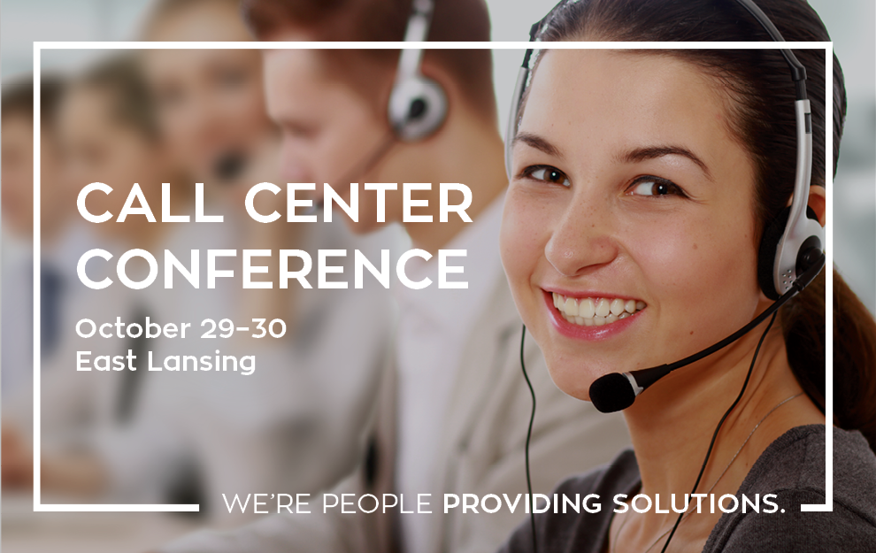MCUL Call Center Conference